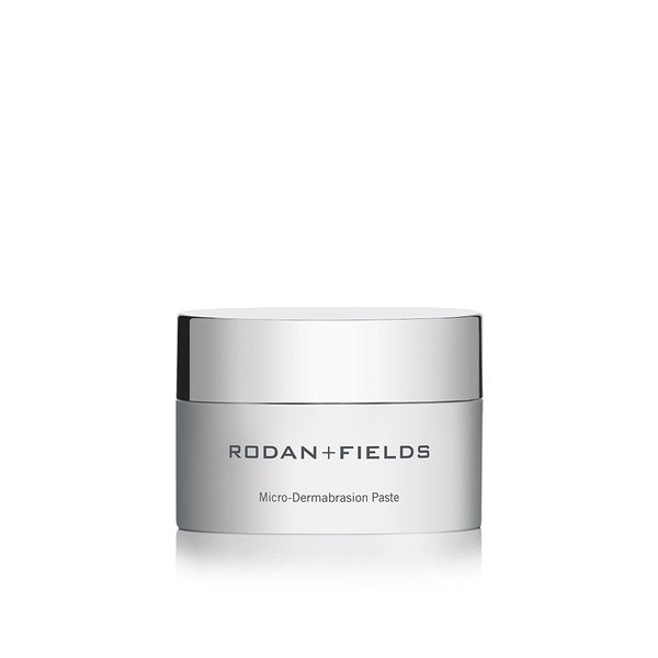 Rodan + Fields Enhancements Micro-Dermabrasion Paste | 4.2 Fl Oz | Vitamin C Infused | Exfoliating Skin Care Facial & Body Scrub for Smoother Skin