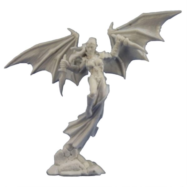 REAPER Bones Succubus Miniature