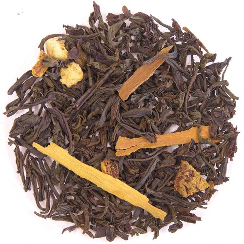 Lemon Spice Loose Leaf Natural Flavored Black Tea (8oz)