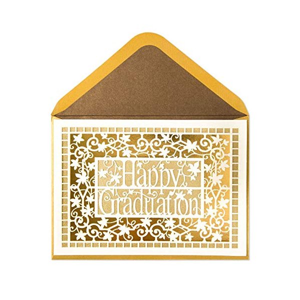 PAPYRUS Ppy Graduation Whlsl Cards, 1 EA