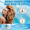 Biotin Hair Mask - Hydrating Thickening Repair Treatment for Dry and Damaged Hair - Deep Conditioner with Keratin Collagen and Moroccan Argan Oil for Volume - Intense Moisture for Split Ends