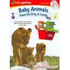 Baby Genius Baby Animals Favorite Sing-A-Longs (DVD & Bonus CD)