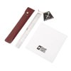 SHARPSWISS Professional Dense Dressing Steel Hair Metal Comb 7.5inches