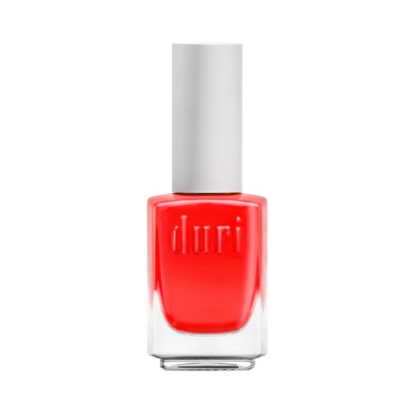 duri 645N Windy City Roar, Neon Orange Nail Polish