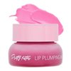 TOUCH IN SOL Pretty Filter Lip Plumping Mask - Lip Volumizing and Moisturizing with Shea Butter, Korean Skincare - Hydrating, Lip Repair, Lip Plumps, Raspberry Scent