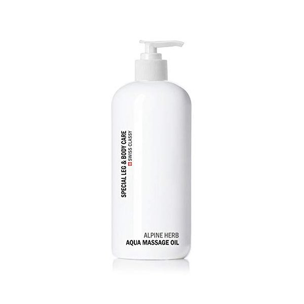 Alpine Herb Special Leg & Body Care Aqua Massage Oil