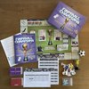 Football Champions Sports Board Game - Family Board Games for Kids and Adults - Soccer Strategy Board Game - Sports Trivia Game 1-4 Players - Solo Board Games by SanDim Creations