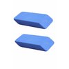 Colourful Eraser Set – Fun, Durable, and Easy-to-Use for All Ages (Blue)
