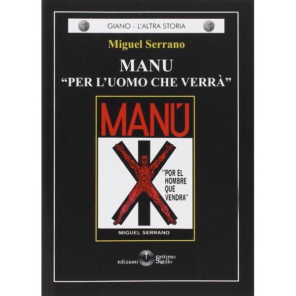 Manu. Per l'uomo che verrà