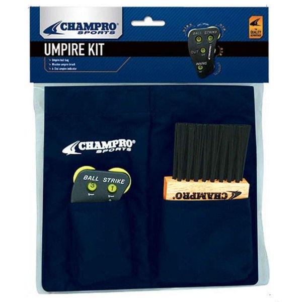 Champro Umpire Kit for A045,A040,A048 (Navy)