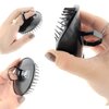 G.B.S Scalp Massage Dandruff Hair Brush, Pack of 2