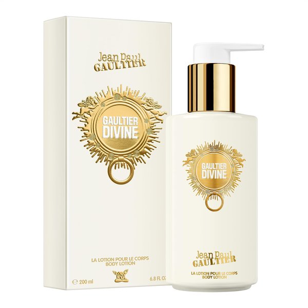 Jean Paul Gaultier Divine Body Lotion 6.8 Fl Oz
