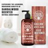 Viking Revolution Sandalwood Conditioner with Biotin and Jojoba Oil - Mens Conditioner Natural Hair Conditioner for Men with Vitamin B5 (17 Oz)
