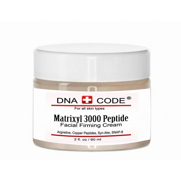 DNA Code® Matrixyl 3000 Complex Peptides Firming Cream w/Matrixyl 3000, Syn-Ake, SNAP-8, Copper Peptides