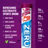 HIGH5 Zero Electrolyte Hydration Tablets Added Vitamin C (Blackcurrant, 20 Count (Pack of 1))