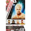 Mattel WWE Cody Rhodes “The American Nightmare” Action Figure, Main Event Series #153 6-inch Collectible with 10 Articulation Points & Life-Like Look