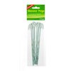 Coghlans Steel Skewer Tent Pegs, 7-Inch