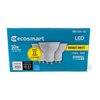 Ecosmart 50W Bright White MR16 GU10 LED Light Bulb (3-Pack) 1001654142 - New