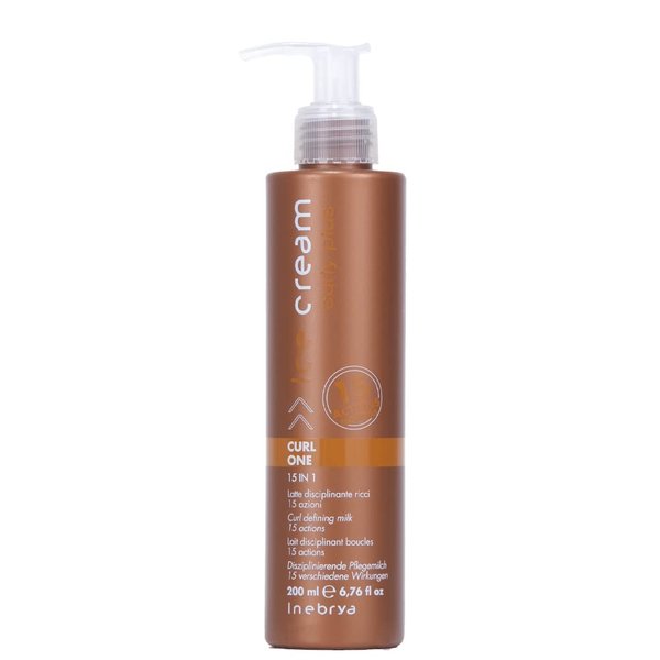 Inebrya Ice Cream Curl One 15 in 1 200ml