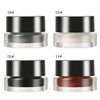Vtrem 5Pcs Cosmetic Eyliner Eyeshadow Powder Puff Foundation Sets