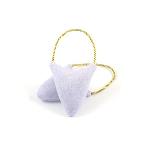 Relaxso Lavender Shoe Deodorizer (Pack of 2), Natural Bamboo Lilac