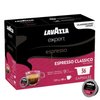 Lavazza Expert Espresso Classico Coffee Capsules, Round and Balance,Medium Roast, 100% Arabica, notes of cereals, Intensity 9 out 13, Espresso Preparation,Blended and Roasted in Italy,(36 Capsules)