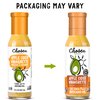 Chosen Foods Avocado Oil-Based Apple Cider Vinaigrette Salad Dressing and Marinade, Keto Diet Friendly, Gluten & Dairy Free, Low-Carb Sauce (8 oz)