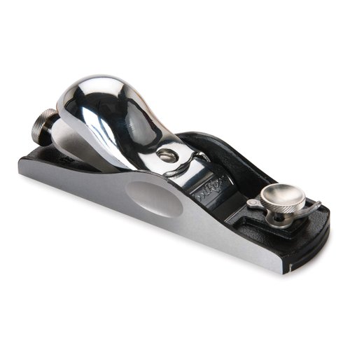 WoodRiver Low Angle Block Plane with Adjustable Mouth