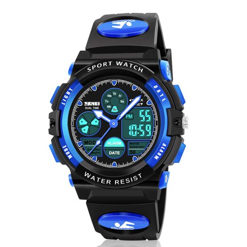 Boy Digital Watch Gifts for 5-15 Year Old Boys Girl Teen, Toys 6-16 Present Kids Age