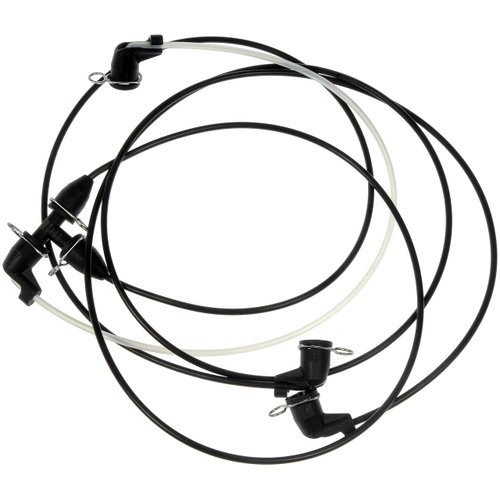 Dorman 949-006 Air Suspension Compressor Line Repair Kit Compatible with Select Cadillac / Chevrolet / GMC Models