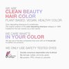 Celeb Luxury, Professional Semi-Permanent Hair Color Depositing Shampoo, Gem Lites Amber Colorwash, 8.25 Fl Oz (Pack of 1)