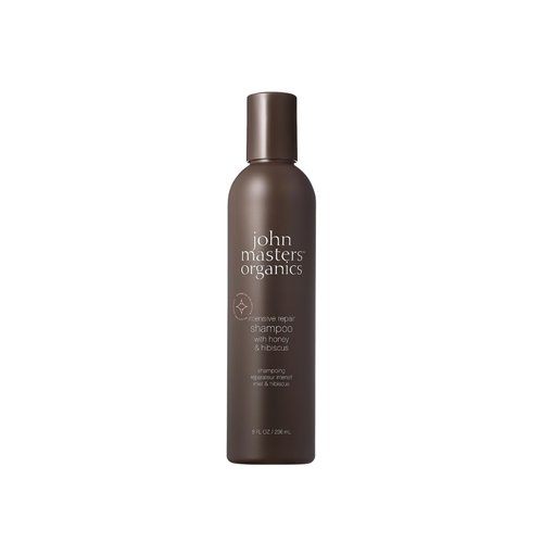 John Masters Organics Intensive Repair Shampoo with Honey & Hibiscus 8 fl oz