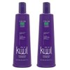 Generic Küül's MATIZANT Shampoo 10.1 oz - (2 Pack) - Purple Shampoo - (MATIZANTE CABELLOS CANOS RUBIOS O DECOLORADOS Color DEL LIQUIDO = Morado)
