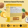 KEY NUTRIENTS Electrolytes Powder Packets - Tropical Pineapple Coconut 20 Pack Hydration Packets - Travel Hydration Powder - No Sugar, No Calories, Gluten Free Keto Electrolytes Powder - Made in USA