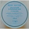 Ciroa, ALMOND MILK & HYALURONIC ACID, BODY BUTTER, 15.8 oz (450gr) Hydrating, (Pack of One)