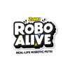 Robo Alive - Attacking T-Rex Battery-Powered Robotic Toy (Assorted Color)
