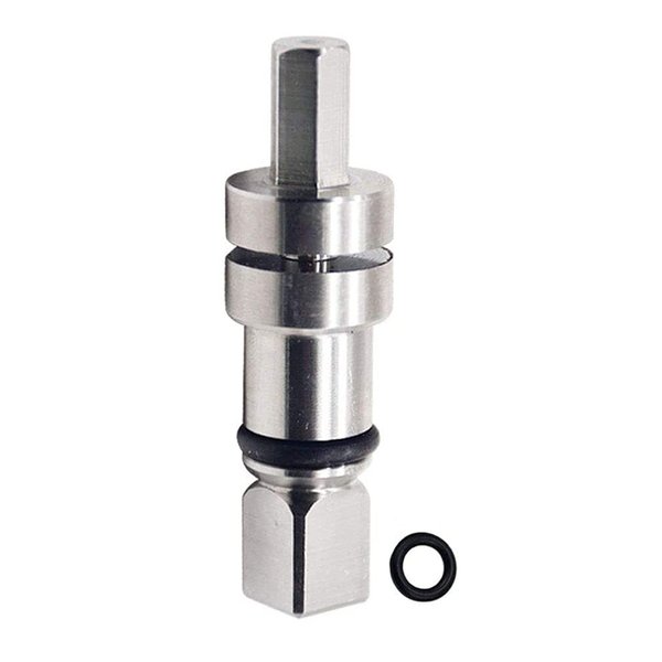 Pasta Attachment Shear Shaft Coupler by Ohoho - Compatible with KitchenAid Stand Mixer Pasta Attachment, Repair/Rebuild for Pasta Sheet Roller, Spaghetti Cutter, Fettuccine Cutter (1)
