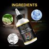 Tattoo Stencil Transfer Gel, Tattoo Stencil Gel for Tattooing, Tattoo Primer Stuff Stencil Transfer Cream Liquid Fresh Tattoo Skin Solution Gel Tattoo Supplies - Clear & Long-Lasting, 5.1 Fl Oz
