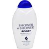 SHOWER TO SHOWER Body Powder, Sport 13 oz