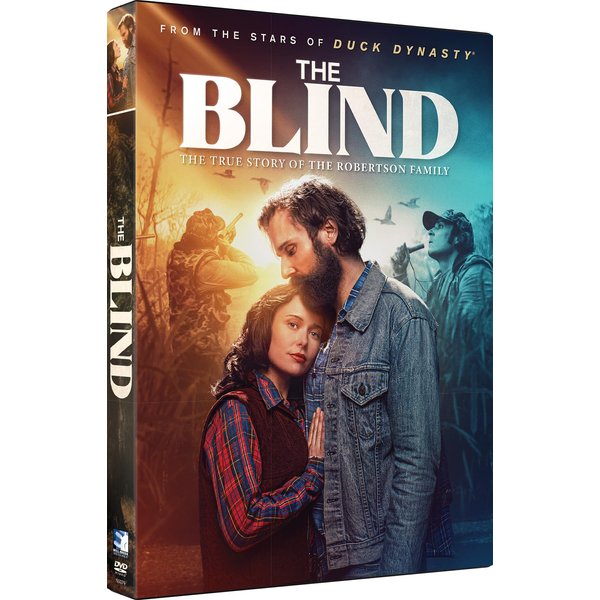 BLIND, THE [DVD]