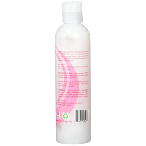 Kinky-Curly Knot Today Leave In Conditioner/Detangler - 8 oz