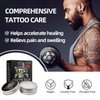 AUSTINE Tattoo Aftercare Butter,Tattoo brightener Balm for New & Older Tattoos.Natural Organic Tattoo Cream.（1.06oz）30g