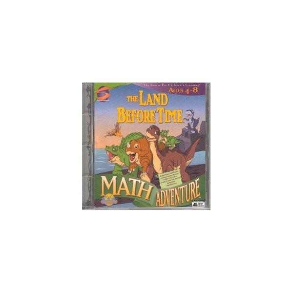 The Land Before Time Math Adventure