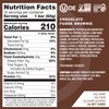 No Cow High Protein Bars, Chocolate Fudge Brownie - Healthy Snacks, 20g Vegan Protein, High Fiber, Low Sugar, Keto Friendly, Dairy & Gluten Free (12 Count)