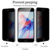 KAREEN [2-Pack Privacy Screen Protector For iPhone SE 3, SE 2022, iPhone SE 2, SE 2020 Tempered Glass, Bubble Free, 9H Hardness, Easy to Install, Case Friendly