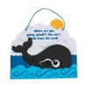 Jonah and The Whale Craft Kit - Makes 12 - Religious Crafts for Kids and Fun Sunday School Activities