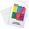 Avery 8316 Inkjet Greeting Cards W/Envelopes, 8-1/2-Inch x5-1/2-Inch , 30/BX., WE