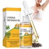 Cyperus Rotundus Oil, Hadea cyperus hair removal oil Natural Hair Removal Solution Reducing Body Hair Growth, Smooth Skin & Moisturizing for All Skin Types