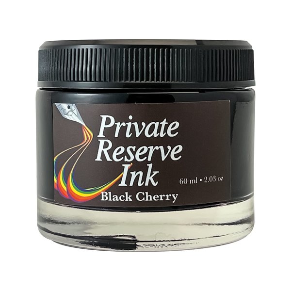 Private Reserve Ink Bottle Black Cherry